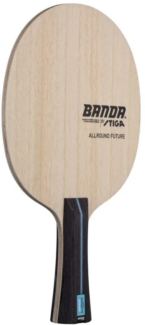 Banda by Stiga Allround Future - Griffform gerade - gerade
