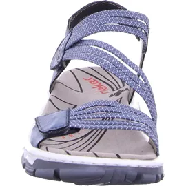 Rieker 68871 blau 41