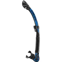 Cressi Alpha Ultra Dry / Schnorchel - Farbe: Black/Blue