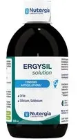 Nutergia Ergysil Solution Solution(S) 500 ml