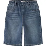 NAME IT Skater DNM Bermuda Blau 158