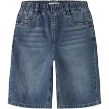 NAME IT Skater DNM Bermuda Blau 158