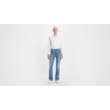 Levis Levi's Bootcut-Jeans »725 High-Rise Bootcut Jeans,Blue Wave Light,27W / 34L