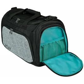 Neoxx Sporttasche Move Wool the World grau