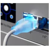 UBIQUITI networks Ubiquiti UniFi Patch Kabel Cat6 RJ45/ RJ45, 0,3m weiß