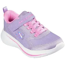 SKECHERS Klettschuhe in lila | 31