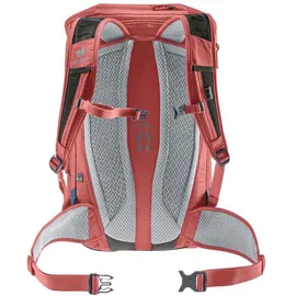 Deuter Rotsoord 25+5 redwood-ink