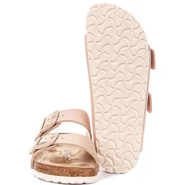 Birkenstock Arizona Birko-Flor schmal new beige 40