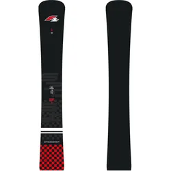 F2 Junior Snowboard Speedster Equipe SL TX Carbon Race 121 cm Schwarz 2023/24 One Size