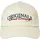 JACK & JONES JACFRAME WASHED EMB CAP SN beige One Size