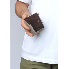 Margelisch noonyu slim boy Herren Geldbörse coa grey multi