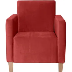 Max Winzer Sessel Milla - ziegel