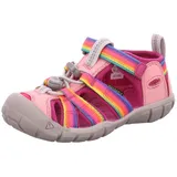 Keen Seacamp II CNX rainbow/festival fuchsia 38