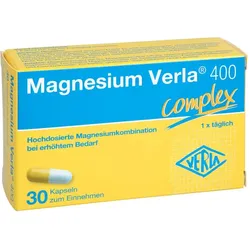 Magnesium Verla 400
