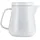 Tchibo 609180 Kaffeebereiter Weiß/Silber