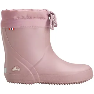 Viking Unisex Baby Indie Alv Thermo Wool Gummistiefel, Dusty Pink Light Pink, 25