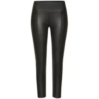 LASCANA Thermoleggings figurbetont lang Schwarz 36/38