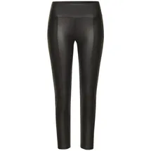 LASCANA Thermoleggings figurbetont lang Schwarz 36/38