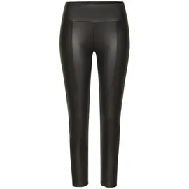 LASCANA Thermoleggings figurbetont lang Schwarz 36/38