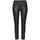 LASCANA Thermoleggings figurbetont lang Schwarz 36/38