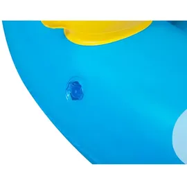 BESTWAY Planschbecken Sunny Days mit Sonnenschutzdach 101 x 97 x 71 cm