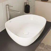 Vitra Options Aufsatzwaschtisch 56 x 44 cm