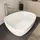 Vitra Options Aufsatzwaschtisch 56 x 44 cm