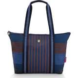 Pip Studio Reisetasche Tilda Tote Bag M Stripe Blue