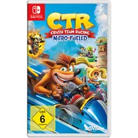 Crash Team Racing Nitro Fueled (USK) (Nintendo Switch)