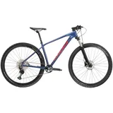 KROSS MTB Hardtail Level 7.0 29 Zoll RH 51 cm blau