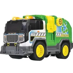 Dickie Recycle Truck inkl. Mülltonne        203306021