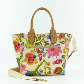 Oilily Henkel-Wickeltasche Beige