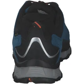 MEINDL Lite Trail GTX Herren Blau/Orange 44,5