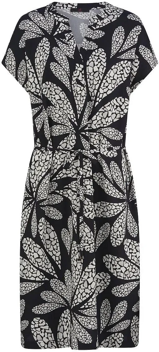 Kleid Emilia Lay schwarz, 48