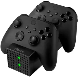 FR-TEC Blade Station Ladestation Schwarz Xbox Series S / Series X