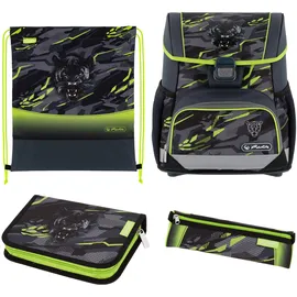 Herlitz Loop Plus 4-tlg. wild panther