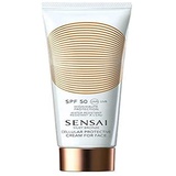 Sensai Silky Bronze Cellular Protective Cream for Face LSF 30 50 ml