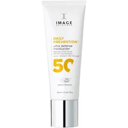 IMAGE Skincare DAILY PREVENTION Ultra Defense Moisturizer SPF 50