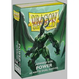 Arcane Tinmen Japanese Size Dual Sleeves Crypt (60 Sleeves)