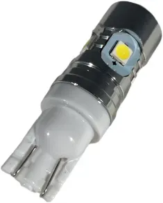 LED-Lampen Typ T10 mit 5 3030‐Dioden und Linse - geeignet für Tagfahrlicht