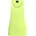 Neon Tanktop gelb