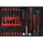 KS Tools Schaumstoffeinlage Metall rot