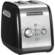 KitchenAid Artisan Toaster 5KMT221EOB onyx schwarz