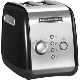 KitchenAid Artisan Toaster 5KMT221EOB onyx schwarz