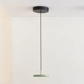 Umage Asteria Micro 1-flg. 15 cm oval messing/olive