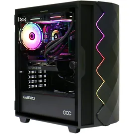 gamemax Gaming-PC Diamond BK 7687 32 GB RAM 1 TB SSD RTX 5060 Ti Windows 11