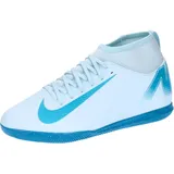 Nike Jr. Superfly 10 Club IC Sneaker, Blue, 32 - 32 EU