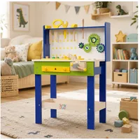 BABY VIVO Luigi Werkzeugbank für Kinder