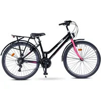 Toys Store 24 Zoll Alu Fahrrad Cityrad 24 Mädchen