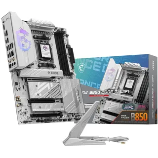 MSI MPG B850 EDGE TI WIFI Mainboard AM5 M.2/WIFI7/BT/HDMI/USB-C